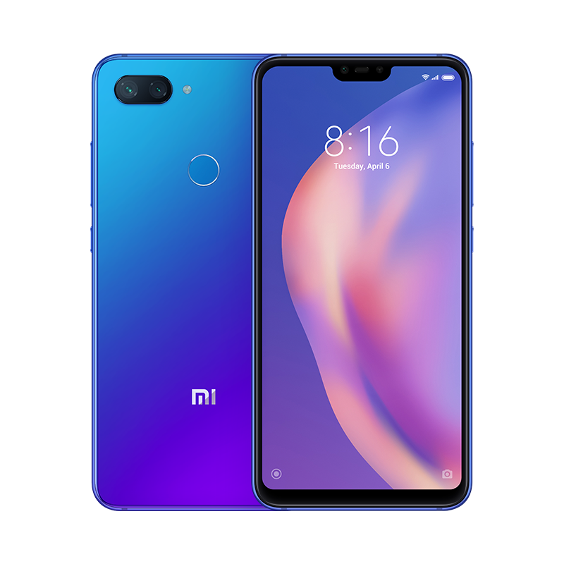 Xiaomi Mi 8 Lite