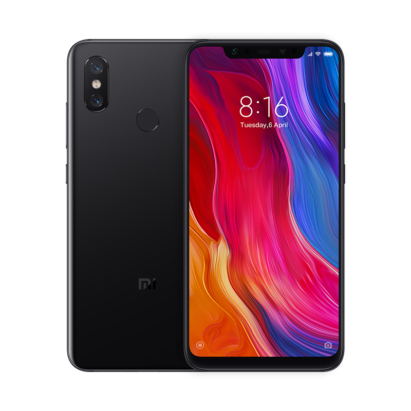 Xiaomi Mi 8