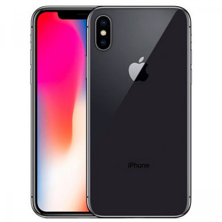 iPhone X